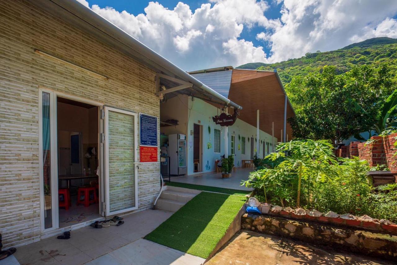 Pun Corner Homestay Chi Khu Co Ong Exterior foto