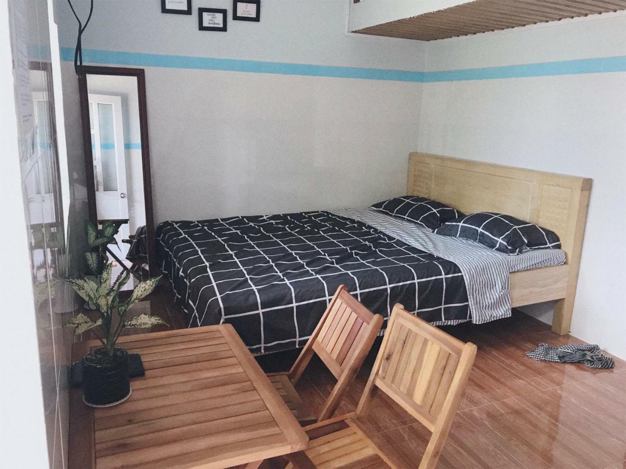 Pun Corner Homestay Chi Khu Co Ong Exterior foto